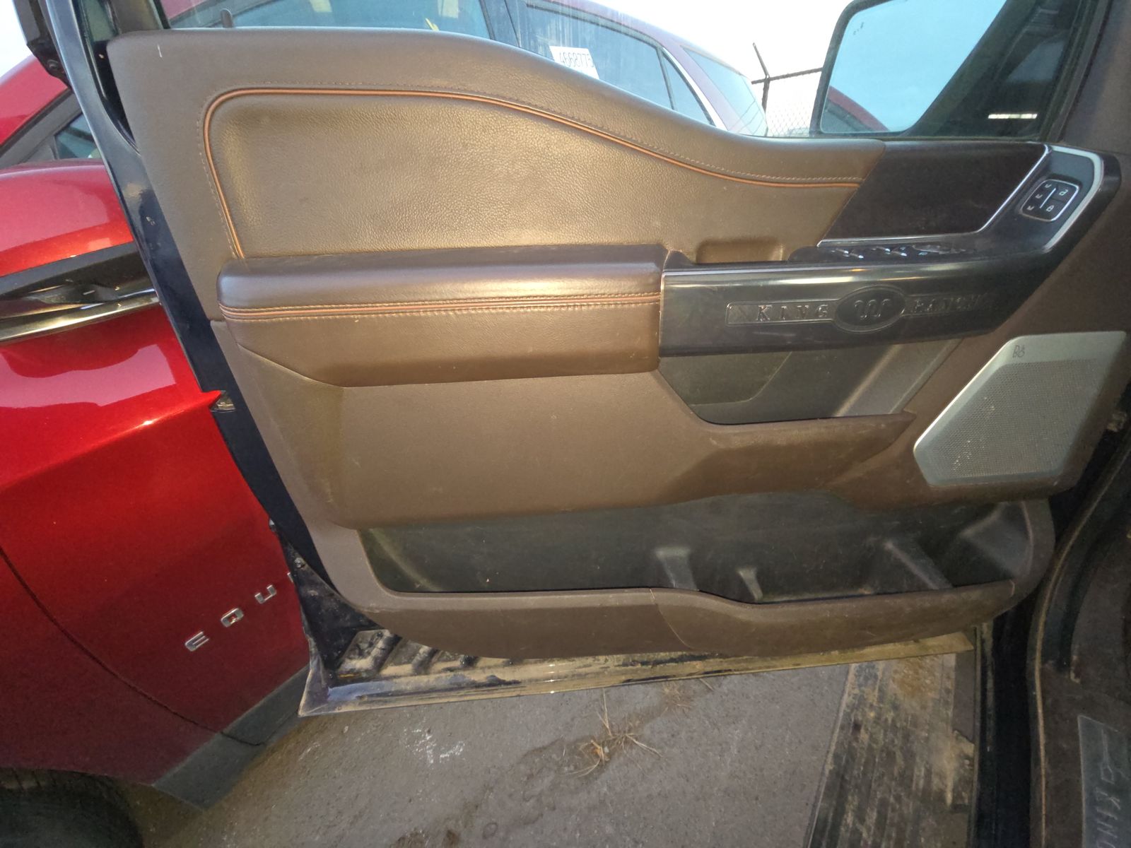 2023 Ford F-150 Hybrid King Ranch AWD