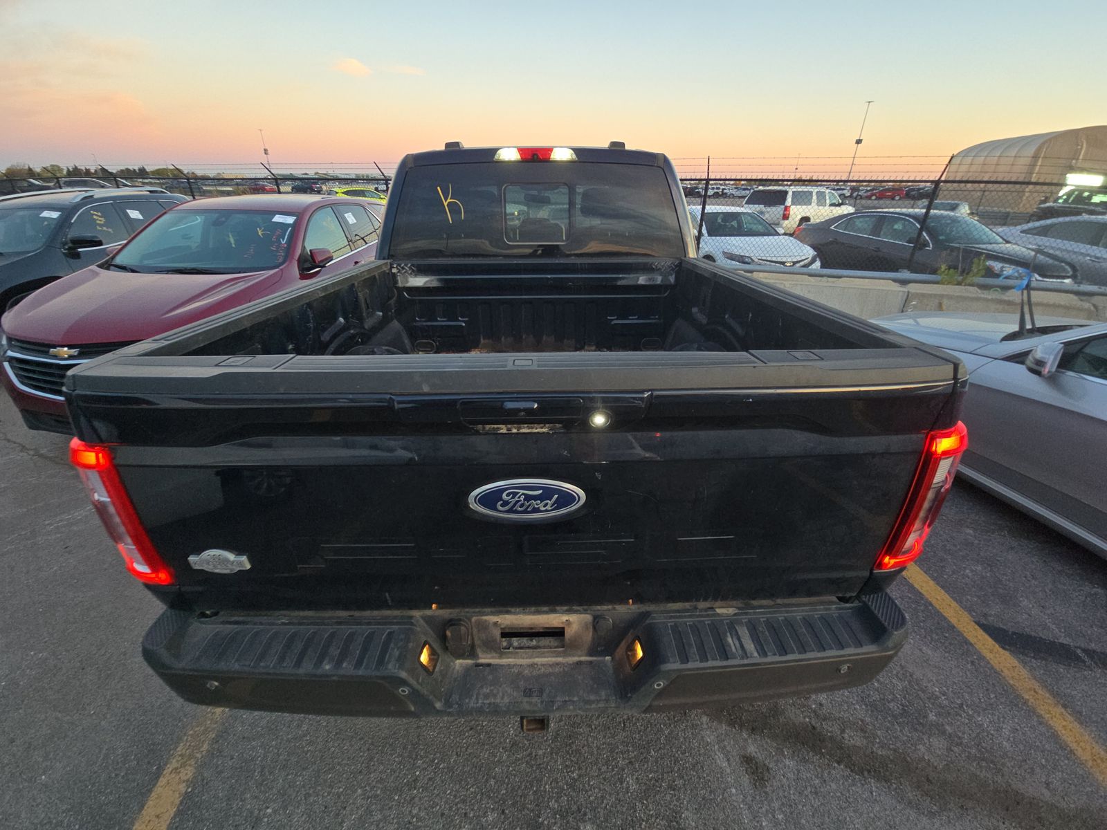 2023 Ford F-150 Hybrid King Ranch AWD