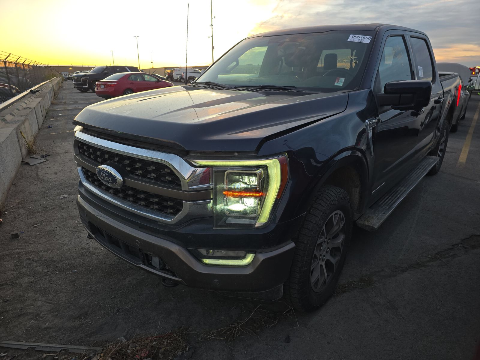 2023 Ford F-150 Hybrid King Ranch AWD