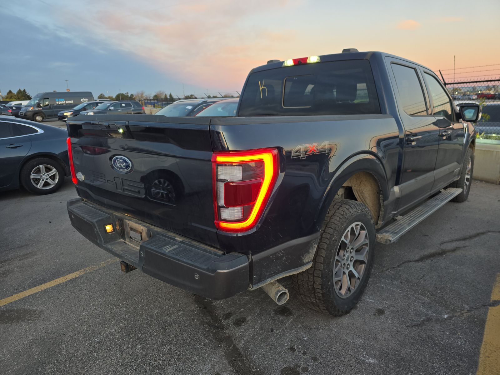 2023 Ford F-150 Hybrid King Ranch AWD