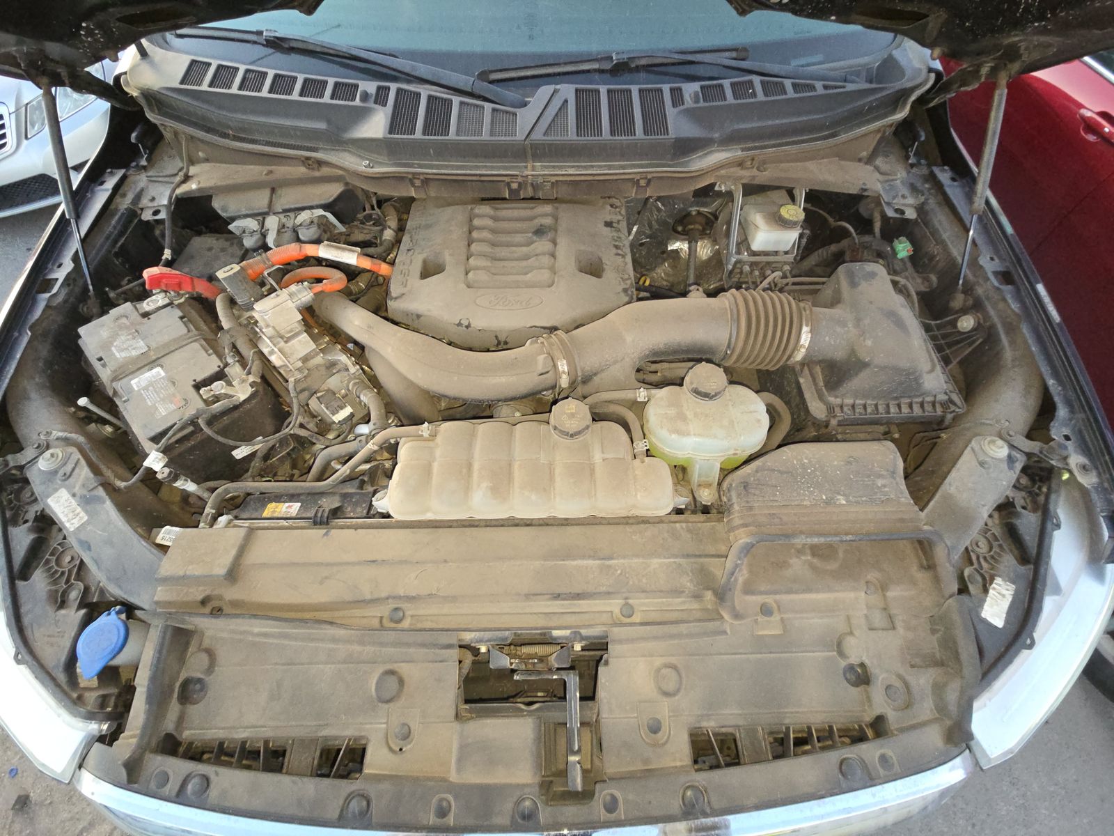 2023 Ford F-150 Hybrid King Ranch AWD