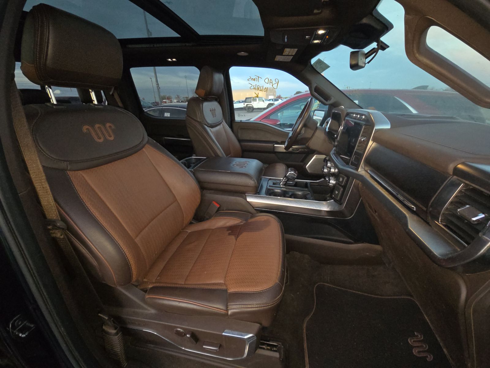 2023 Ford F-150 Hybrid King Ranch AWD