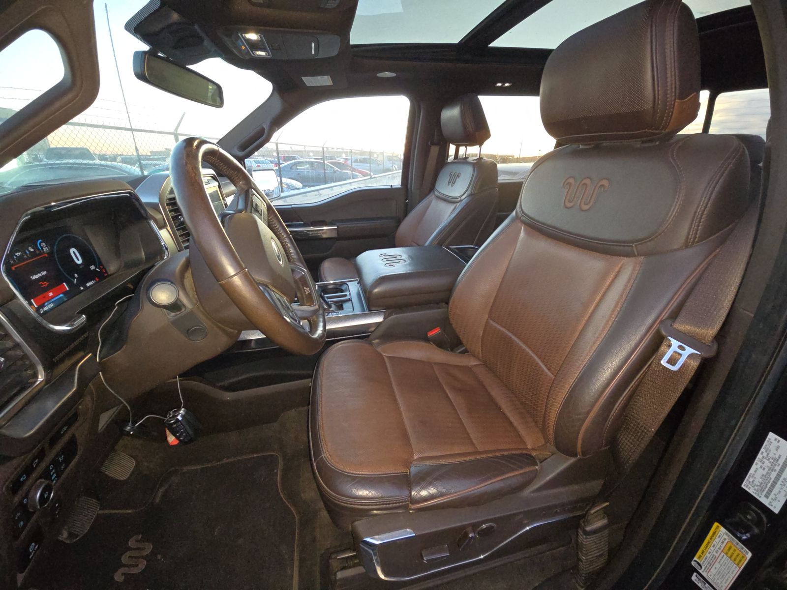 2023 Ford F-150 Hybrid King Ranch AWD