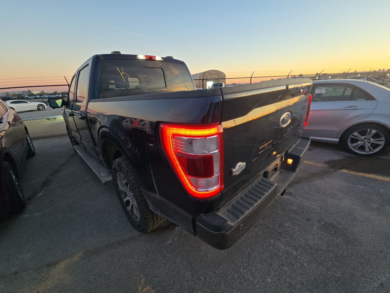 2023 Ford F-150 Hybrid King Ranch AWD