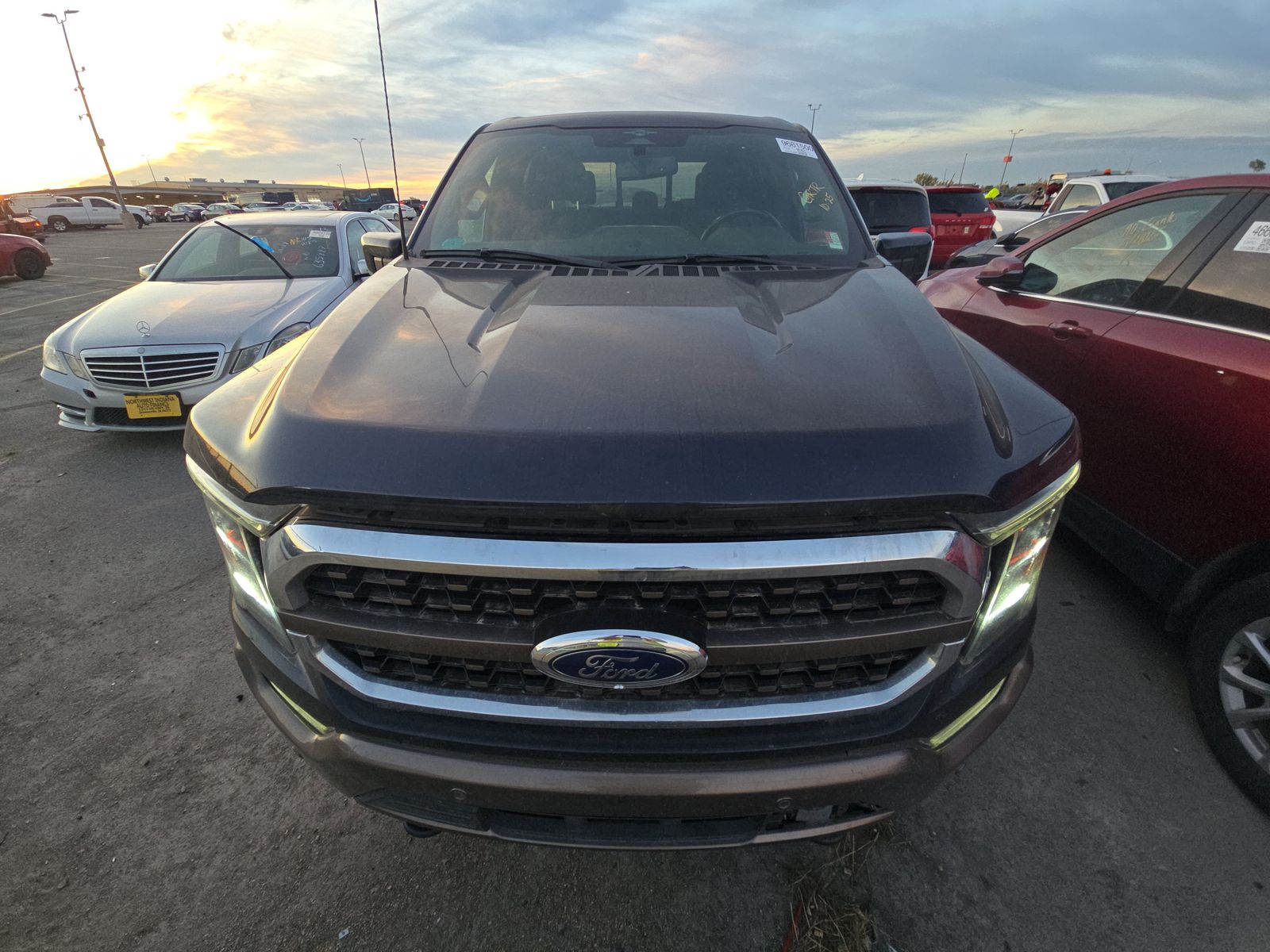 2023 Ford F-150 Hybrid King Ranch AWD