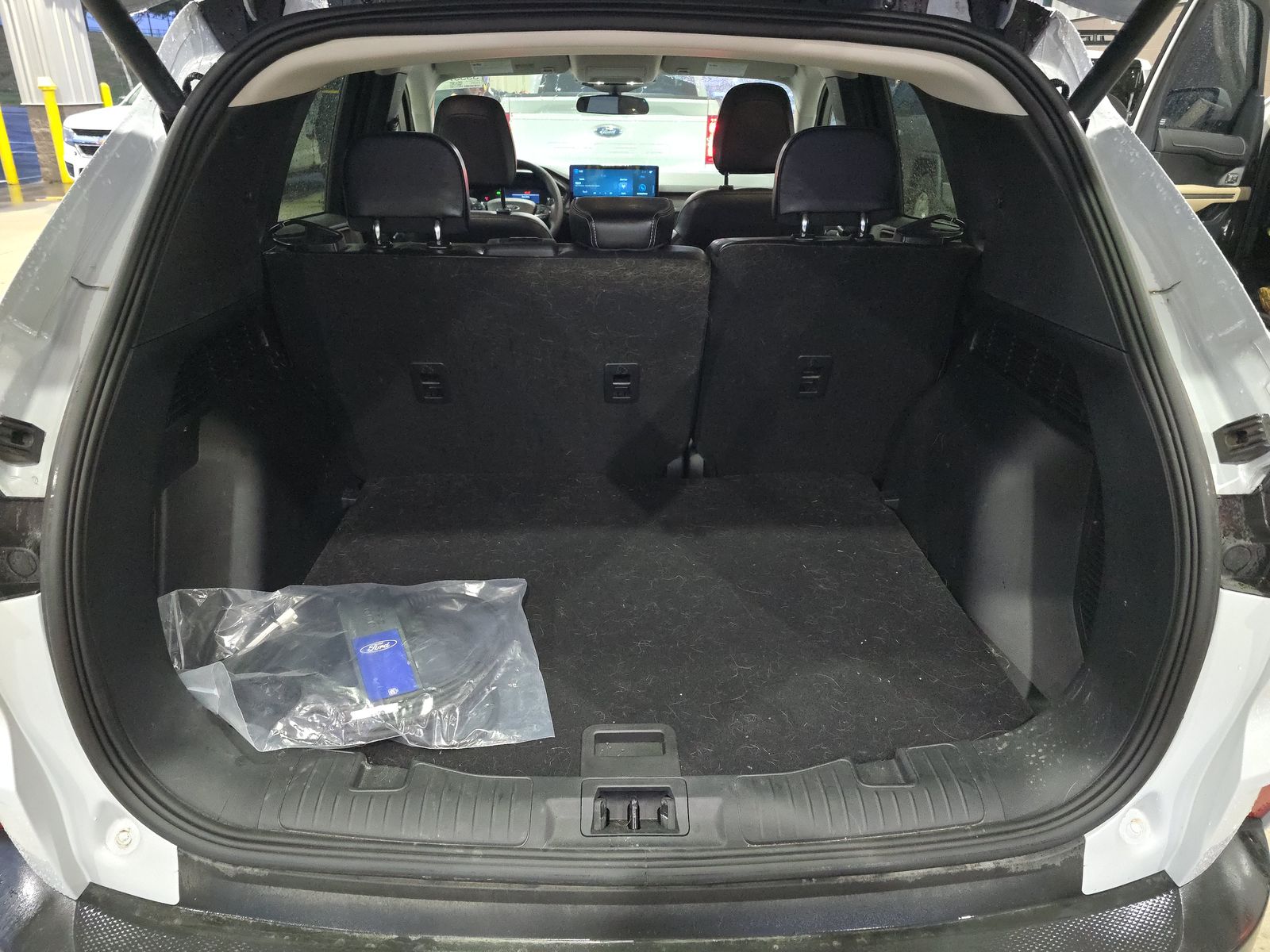 2025 Ford Escape Plug-In Hybrid FWD