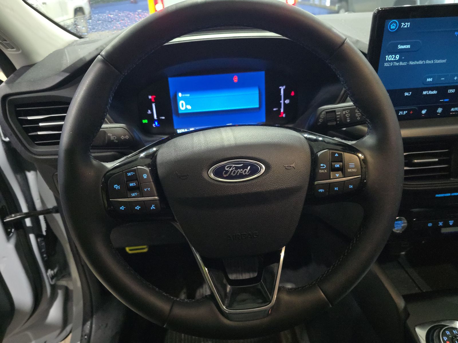 2025 Ford Escape Plug-In Hybrid FWD