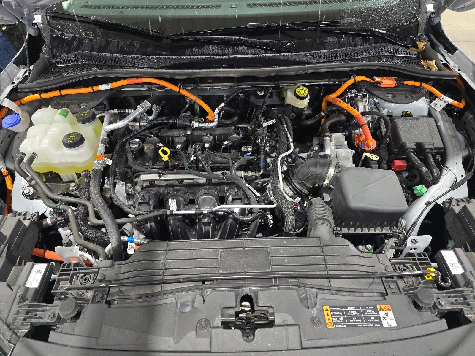 2025 Ford Escape Plug-In Hybrid FWD