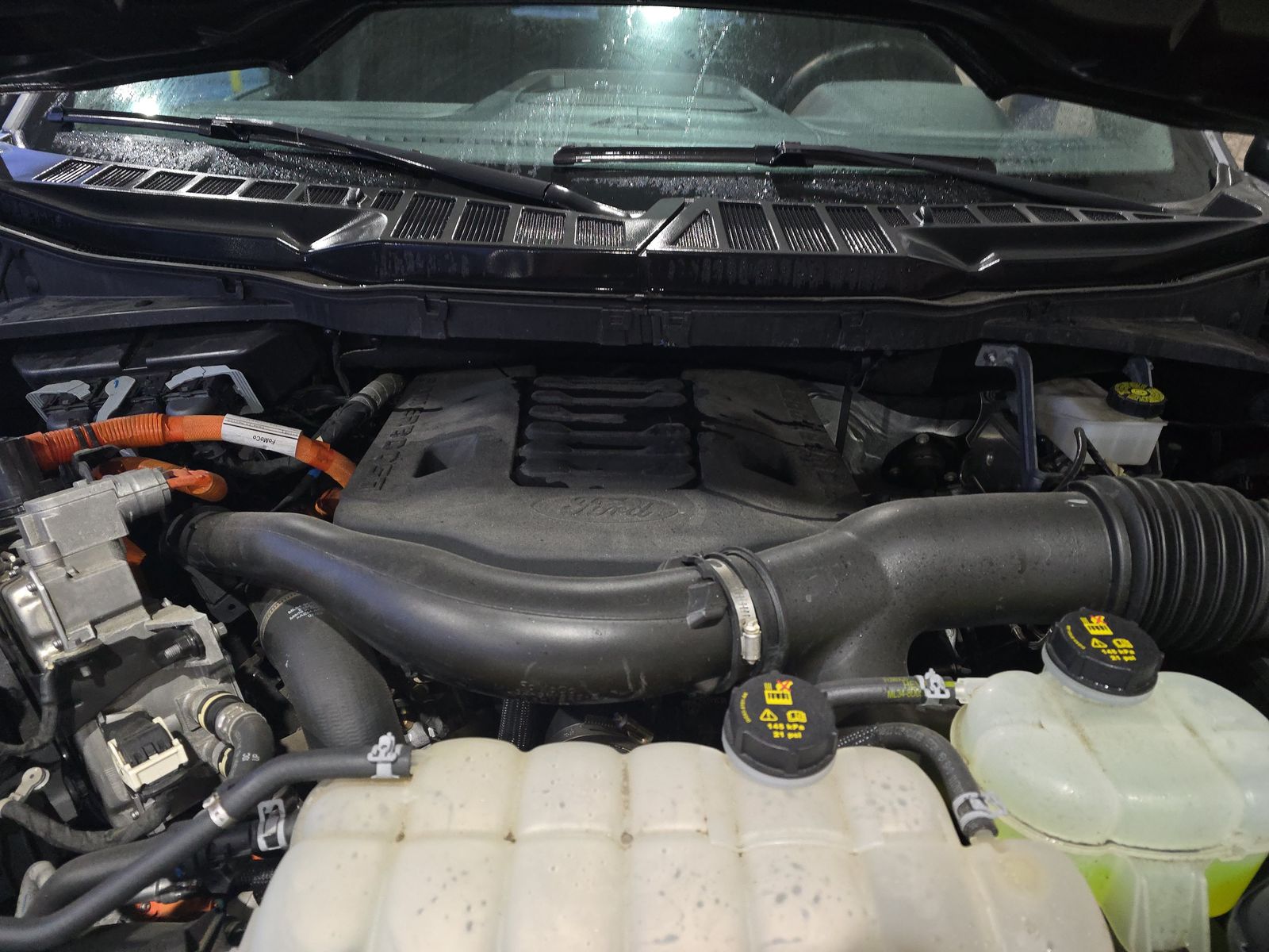 2023 Ford F-150 Hybrid XLT AWD