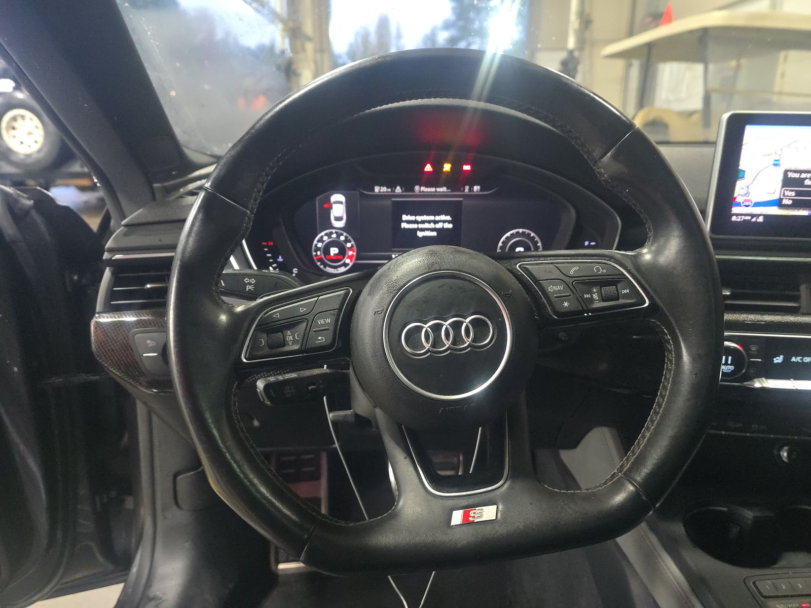 2018 Audi S5 Prestige AWD
