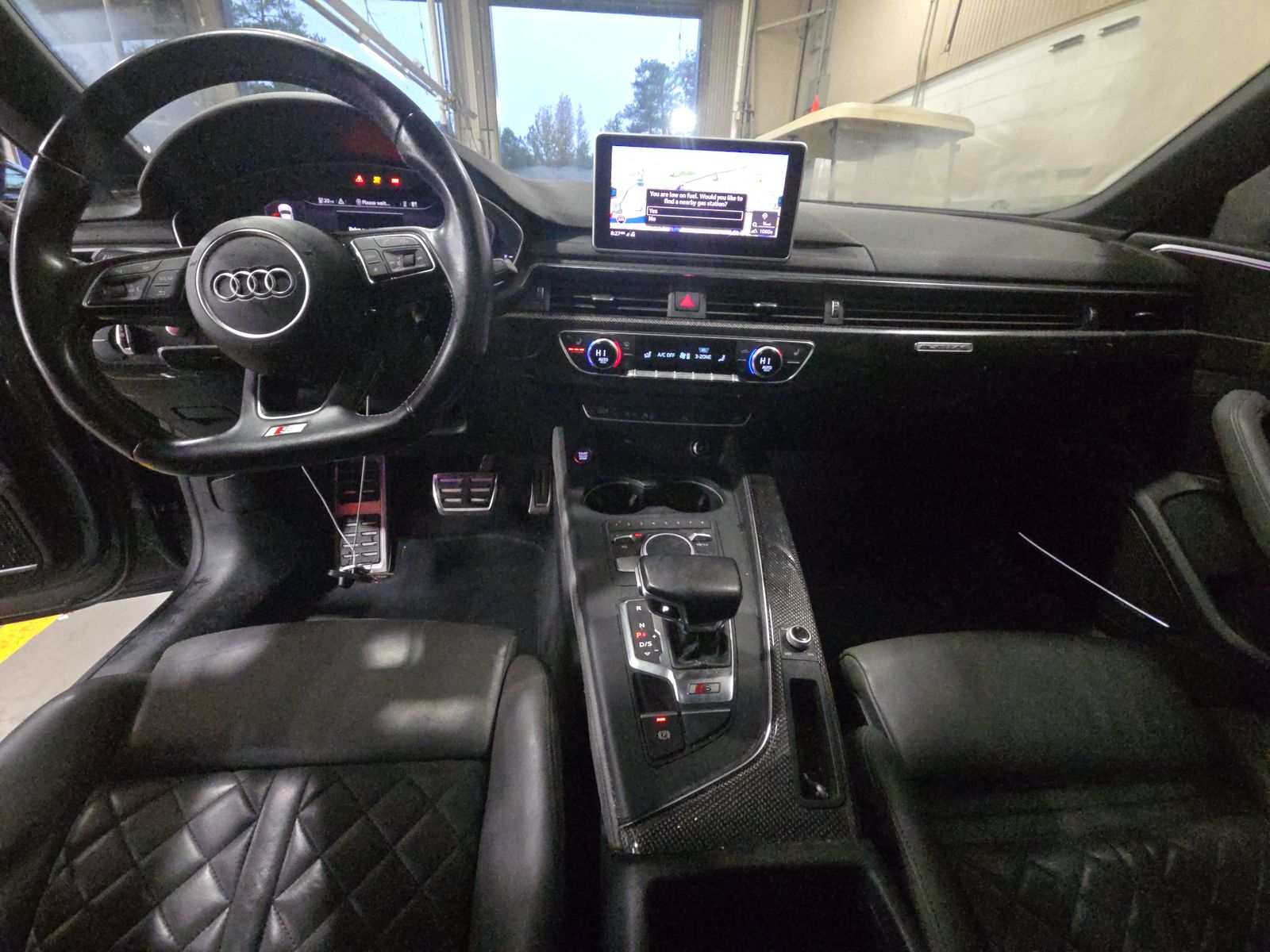 2018 Audi S5 Prestige AWD