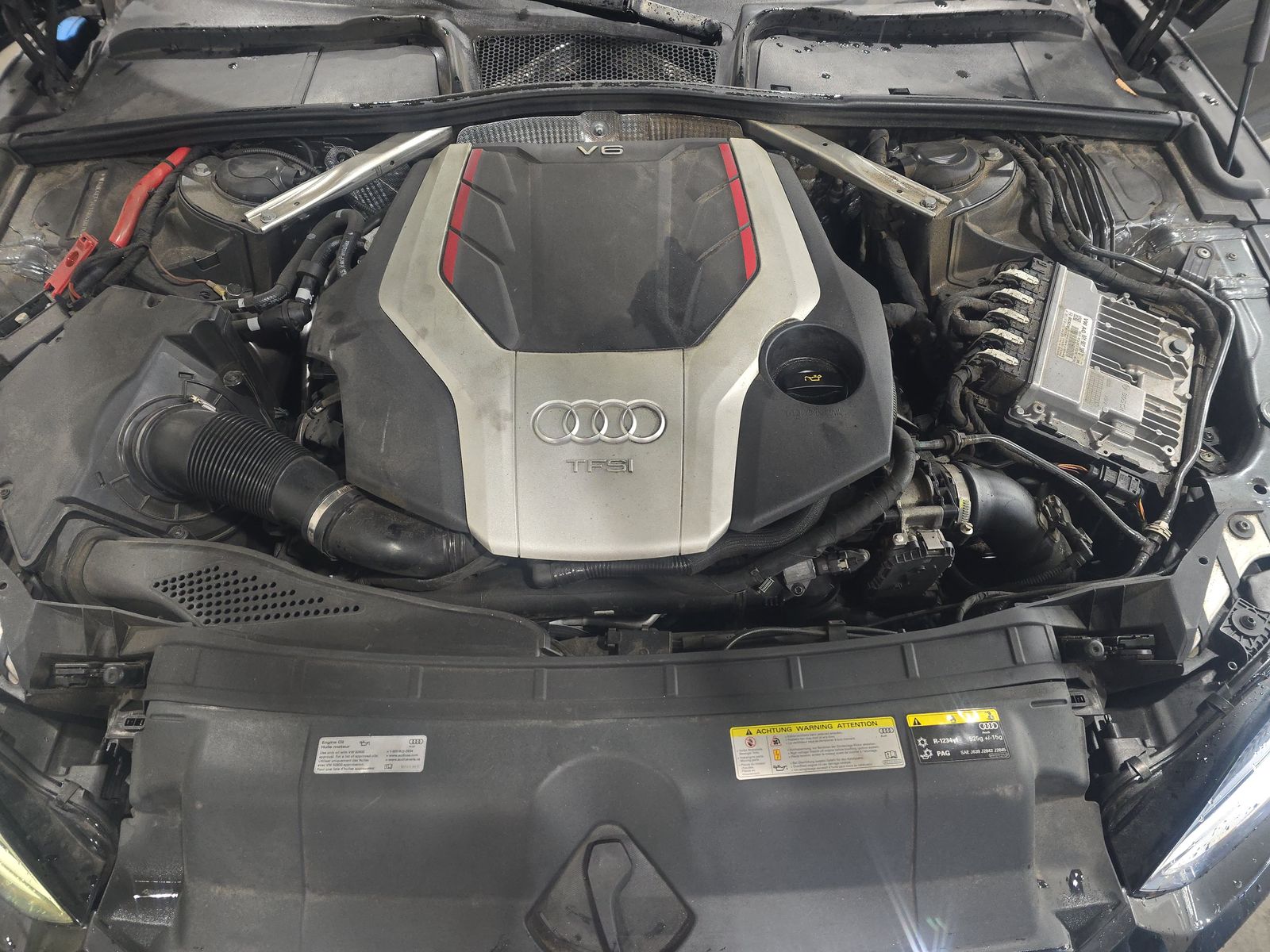 2018 Audi S5 Prestige AWD