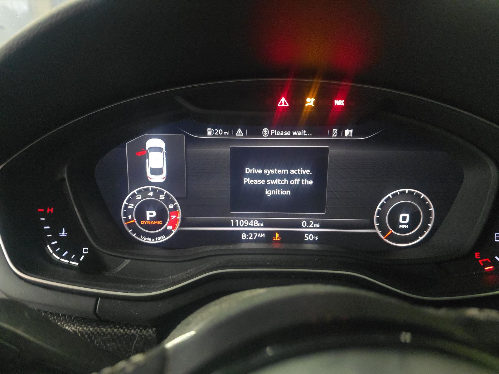 2018 Audi S5 Prestige AWD