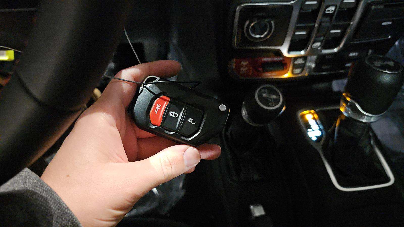 2025 Jeep Wrangler Rubicon AWD