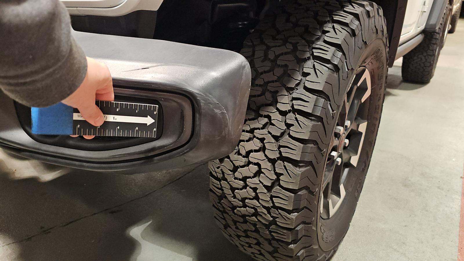 2025 Jeep Wrangler Rubicon AWD