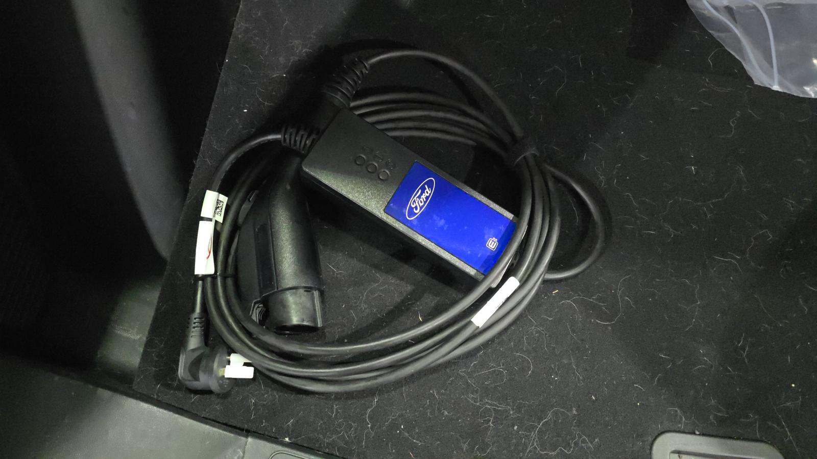 2025 Ford Escape Plug-In Hybrid FWD