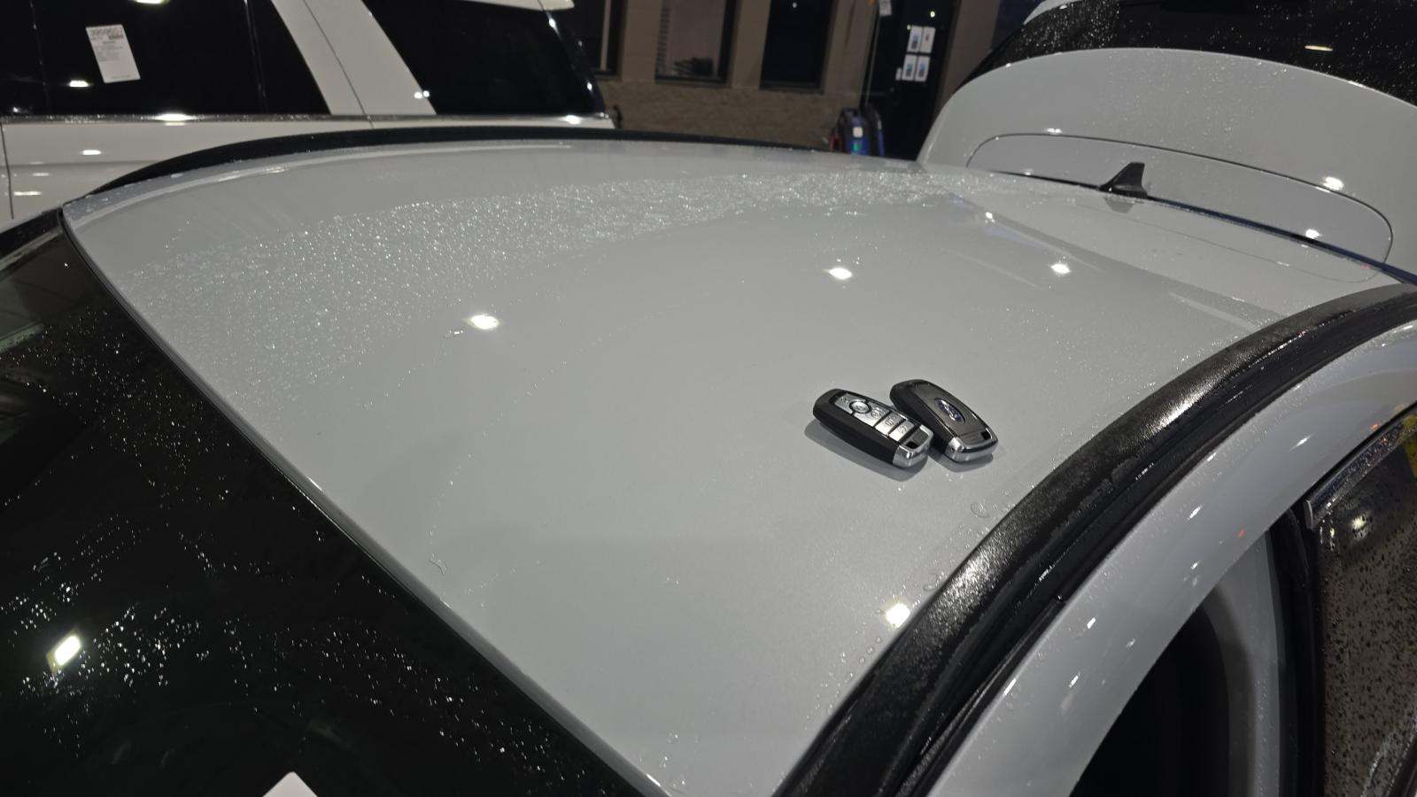 2025 Ford Escape Plug-In Hybrid FWD