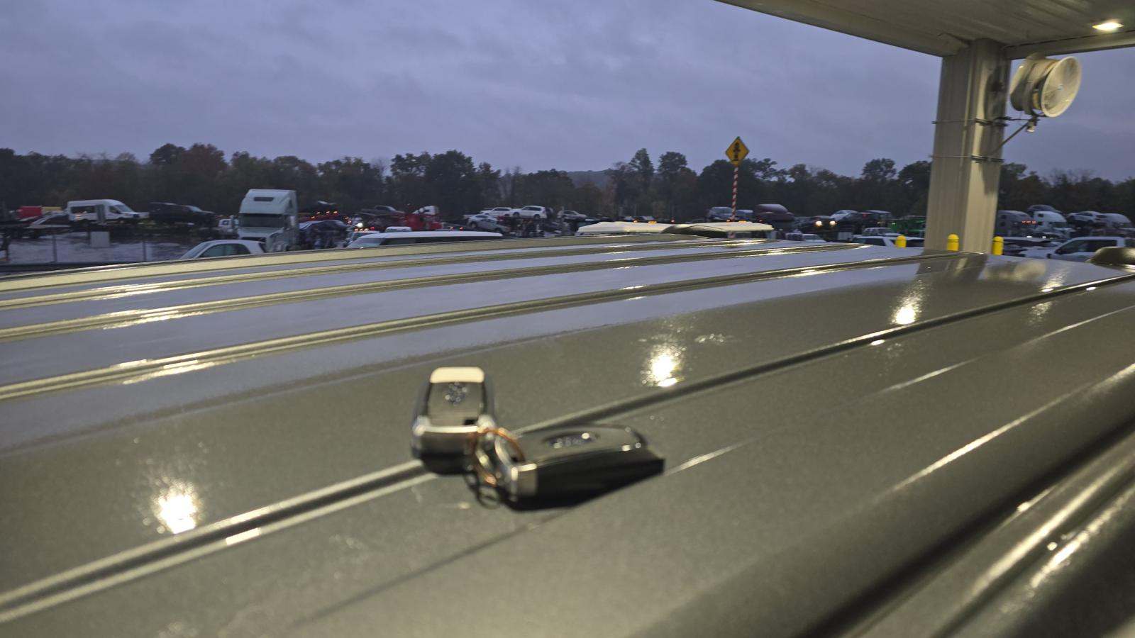 2023 Ford F-150 Hybrid XLT AWD