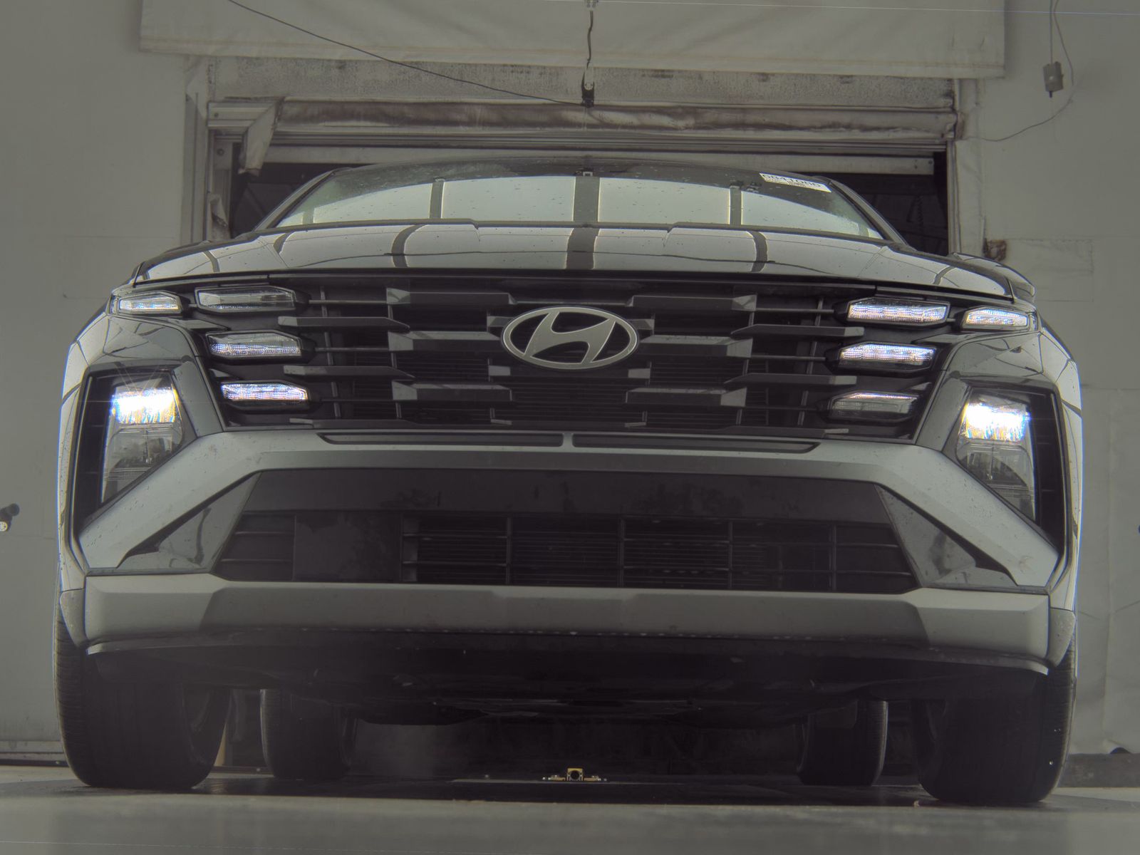 2025 Hyundai Tucson SE FWD