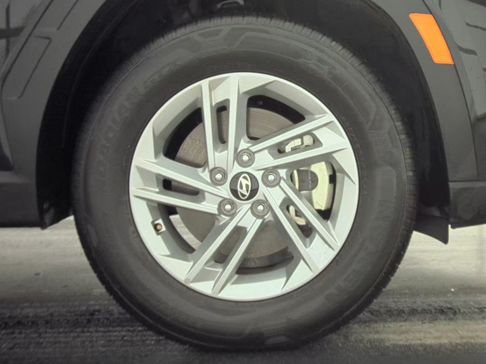 2025 Hyundai Tucson SE FWD