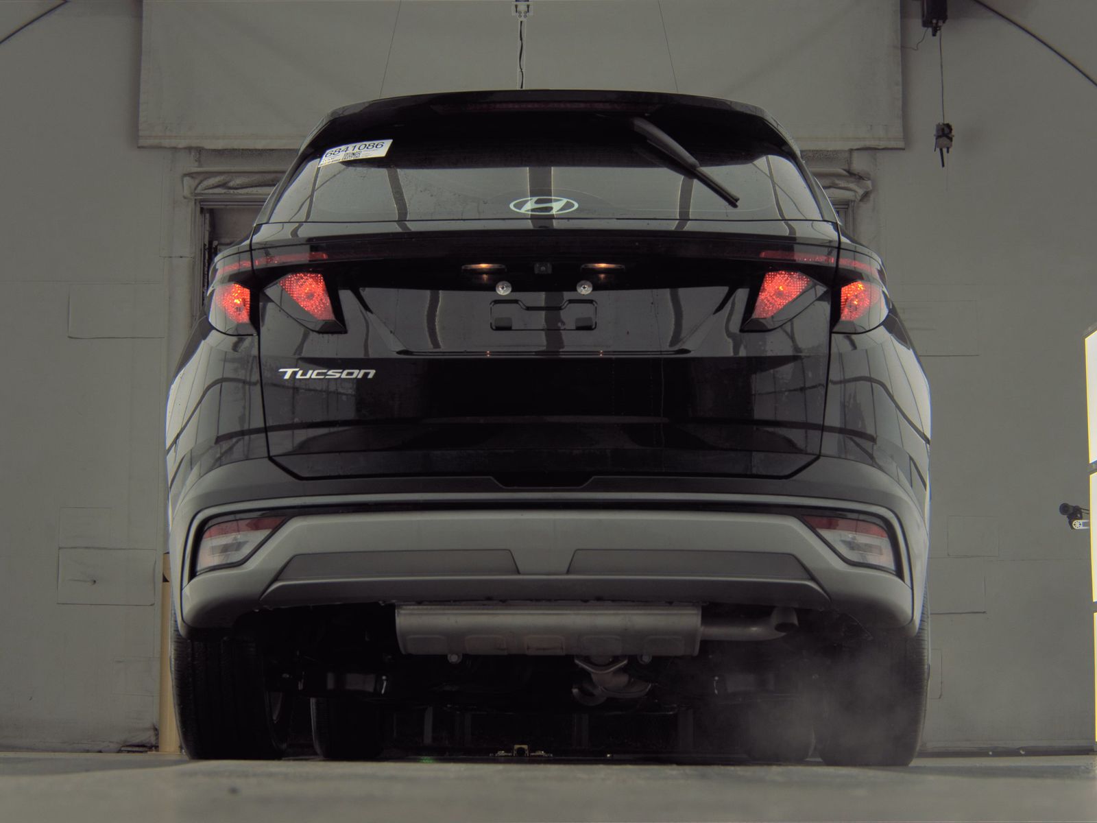 2025 Hyundai Tucson SE FWD