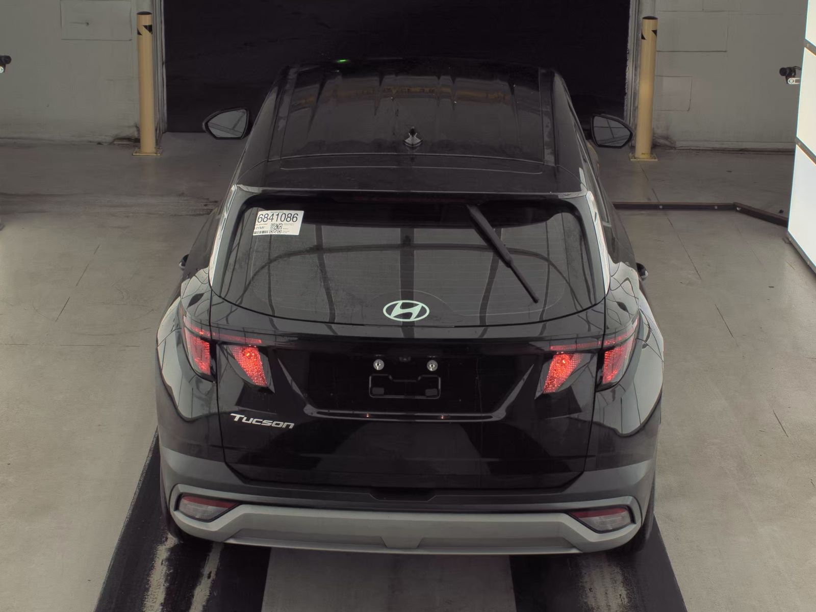 2025 Hyundai Tucson SE FWD