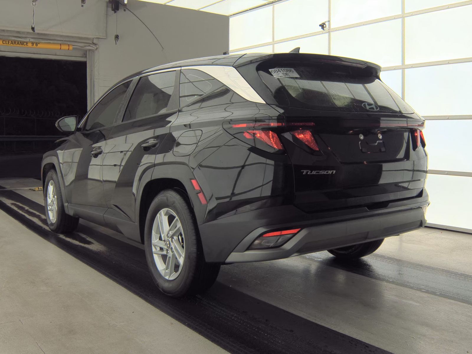 2025 Hyundai Tucson SE FWD