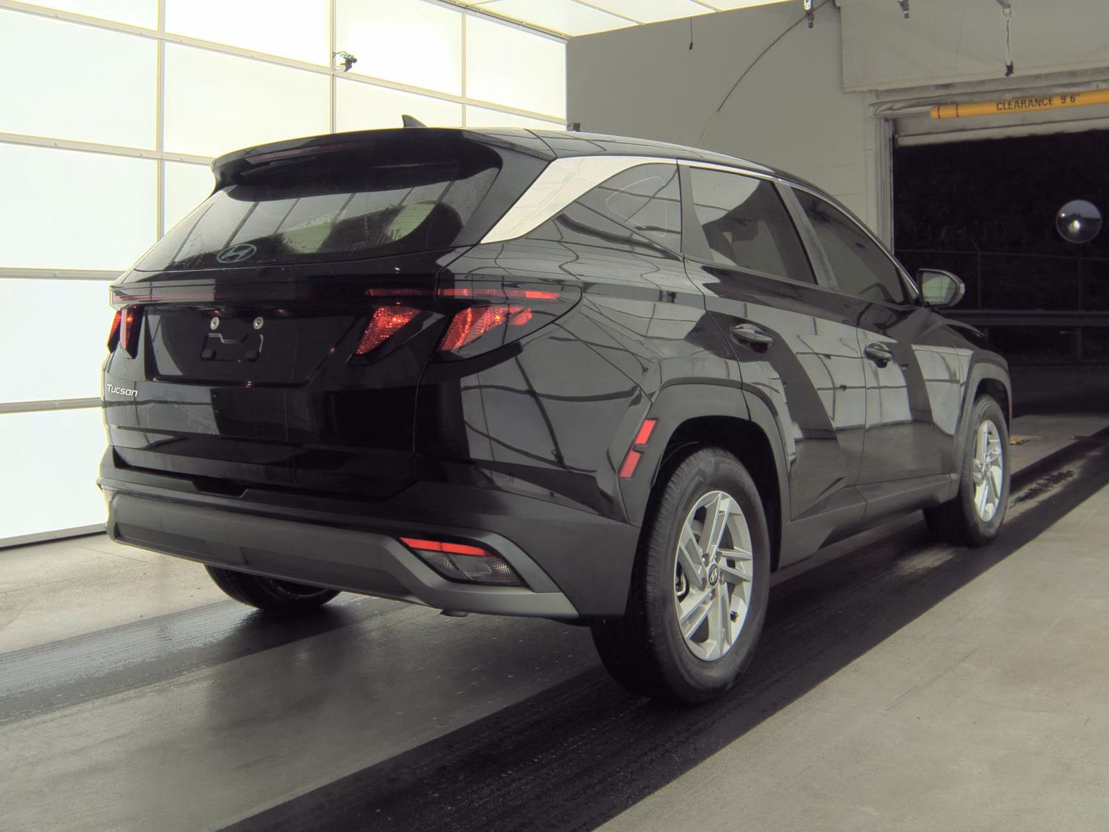 2025 Hyundai Tucson SE FWD