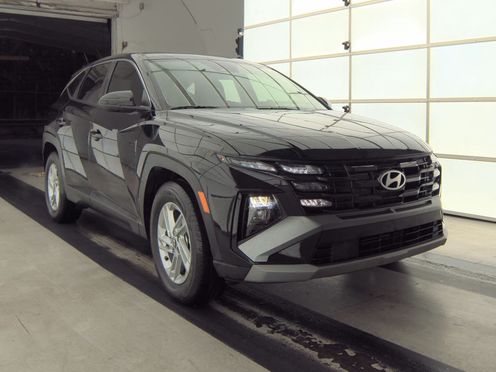 2025 Hyundai Tucson SE FWD