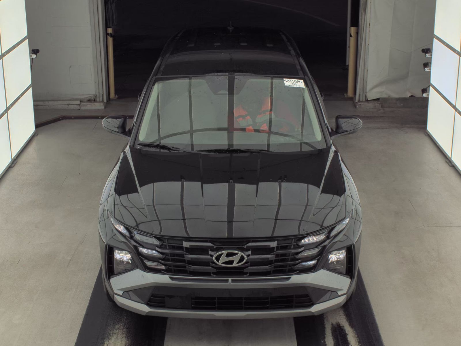 2025 Hyundai Tucson SE FWD