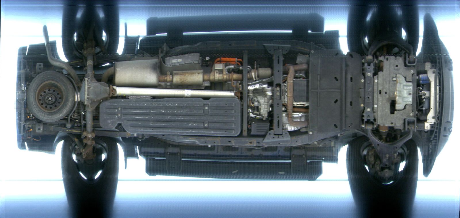 2022 Ford F-150 Hybrid Lariat AWD