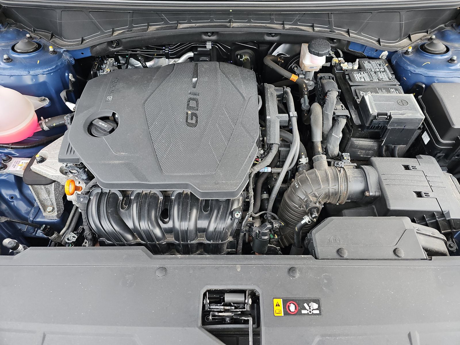 2023 Hyundai Tucson SEL AWD