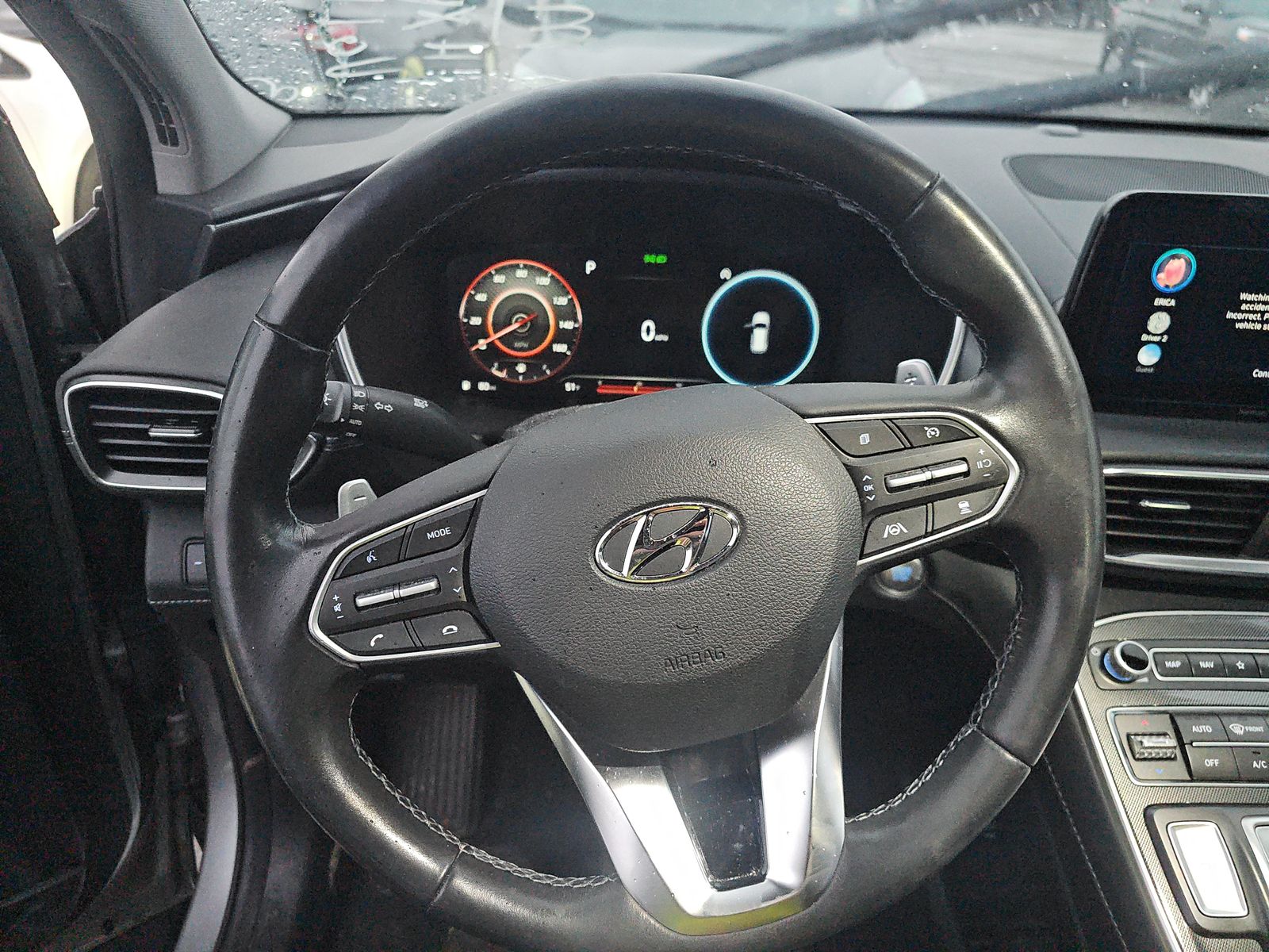 2023 Hyundai Santa Fe Limited FWD