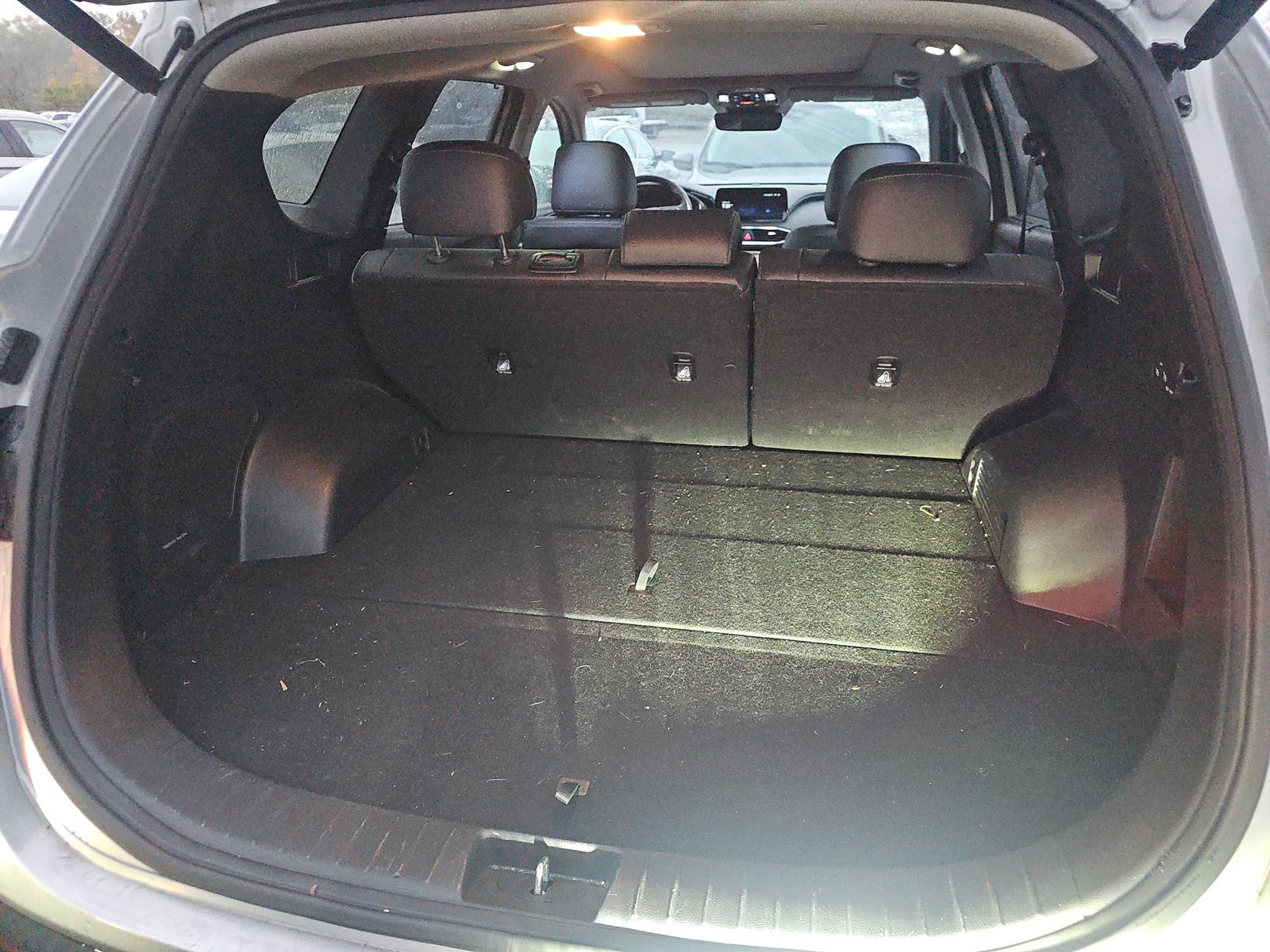 2023 Hyundai Santa Fe Limited FWD