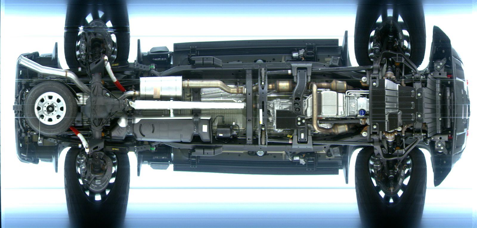 2025 Chevrolet Silverado 3500HD LTZ AWD