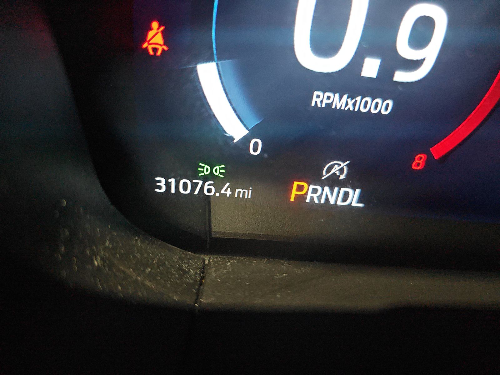 2025 Ford Explorer ST-Line AWD