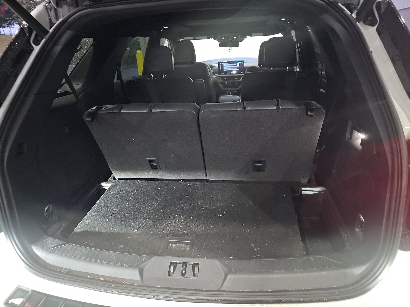 2025 Ford Explorer ST-Line AWD