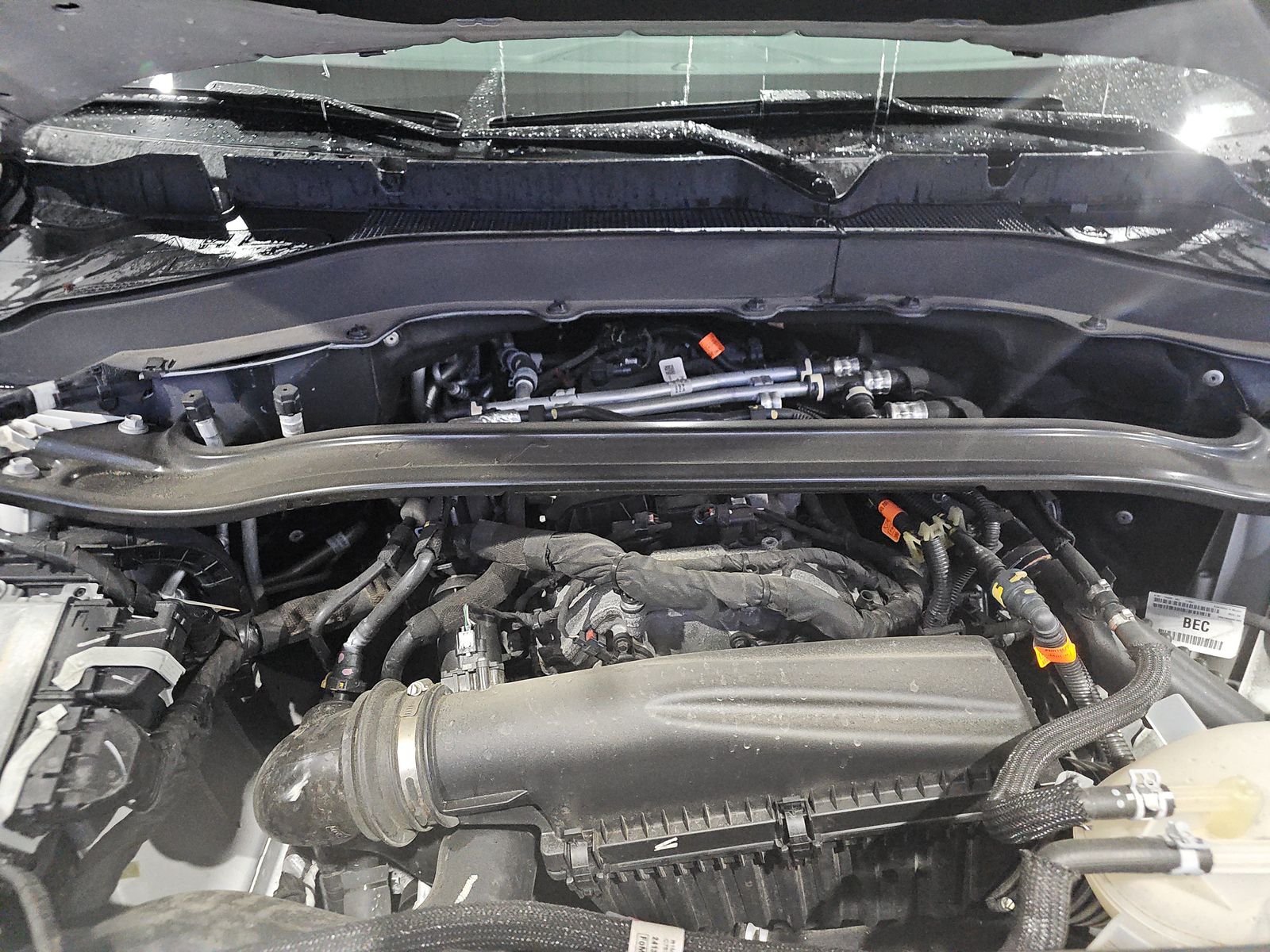 2025 Ford Explorer ST-Line AWD