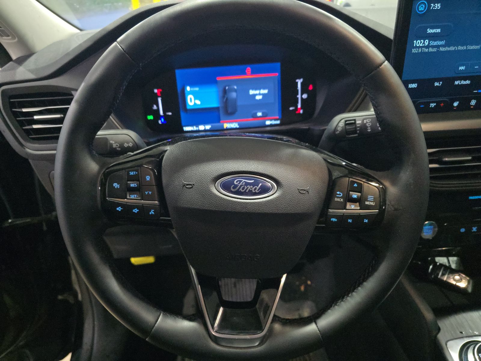 2025 Ford Escape Plug-In Hybrid FWD