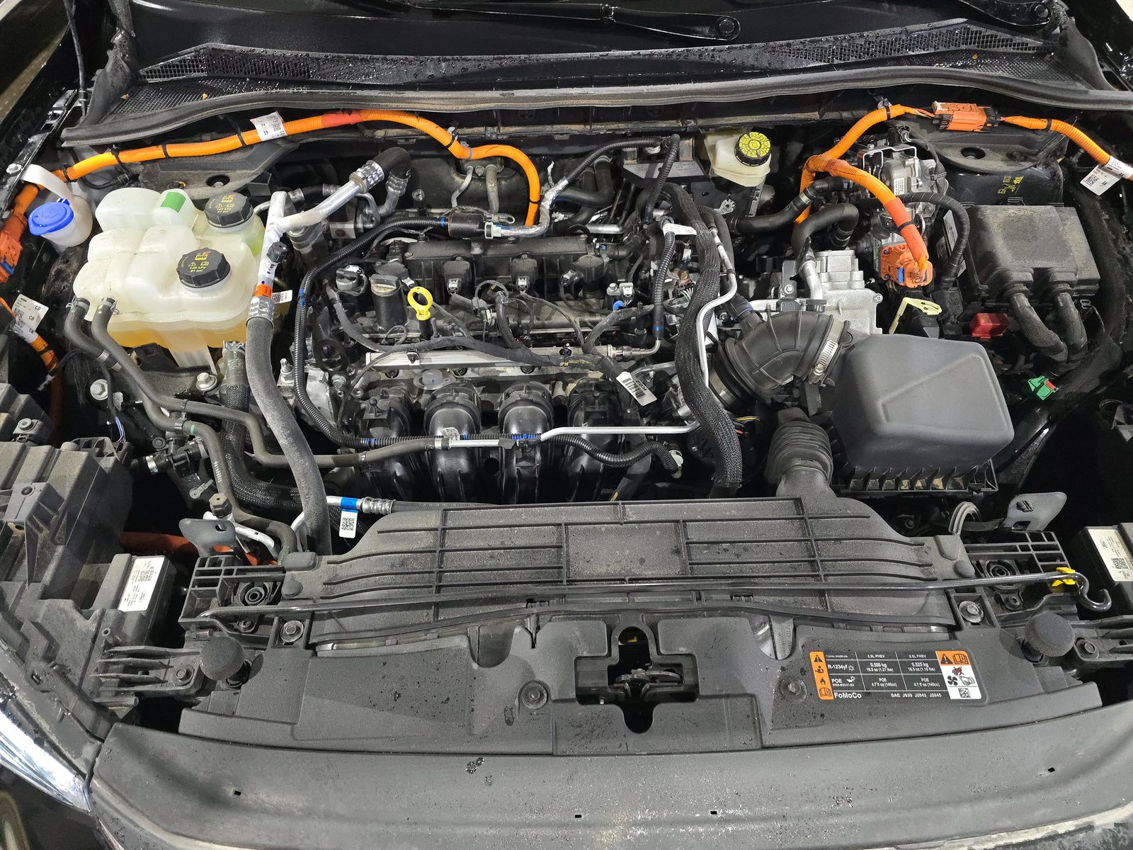 2025 Ford Escape Plug-In Hybrid FWD