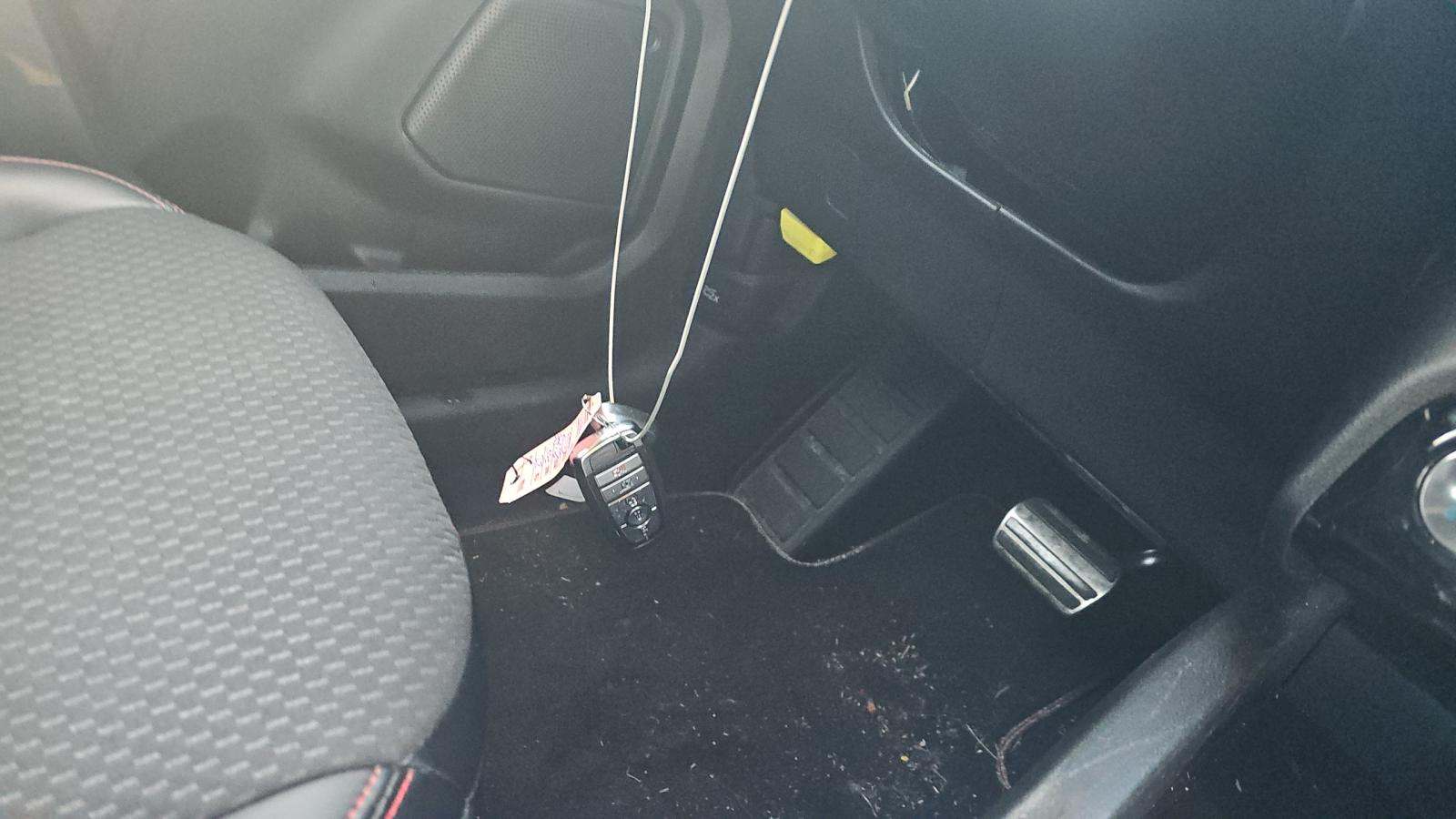 2023 Ford Escape ST-Line AWD