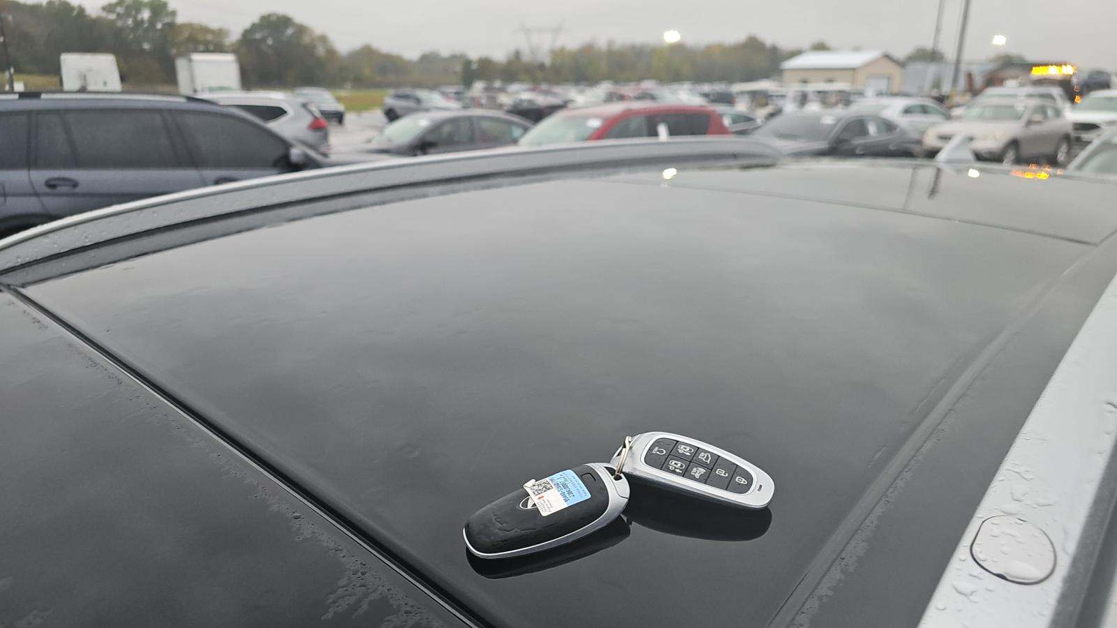 2023 Hyundai Santa Fe Limited FWD