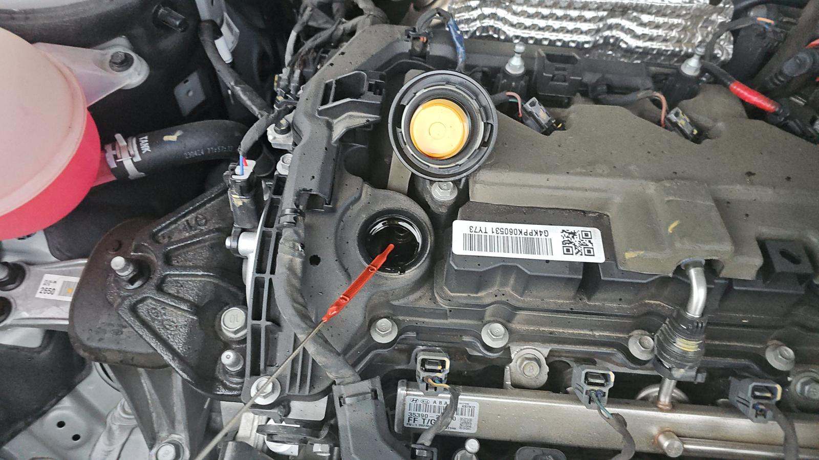 2023 Hyundai Santa Fe Limited FWD