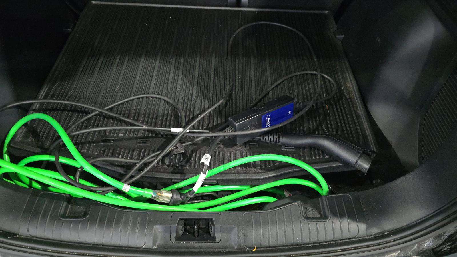 2025 Ford Escape Plug-In Hybrid FWD