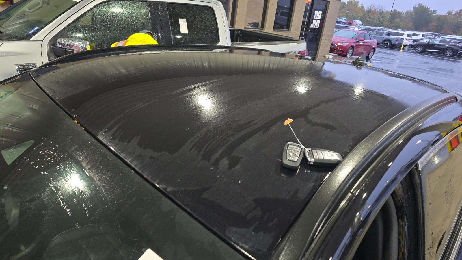 2025 Ford Escape Plug-In Hybrid FWD