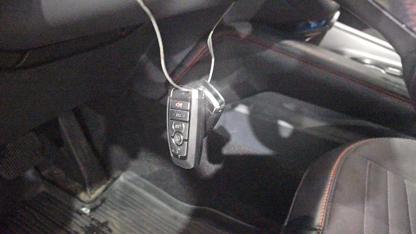 2025 Ford Explorer ST-Line AWD