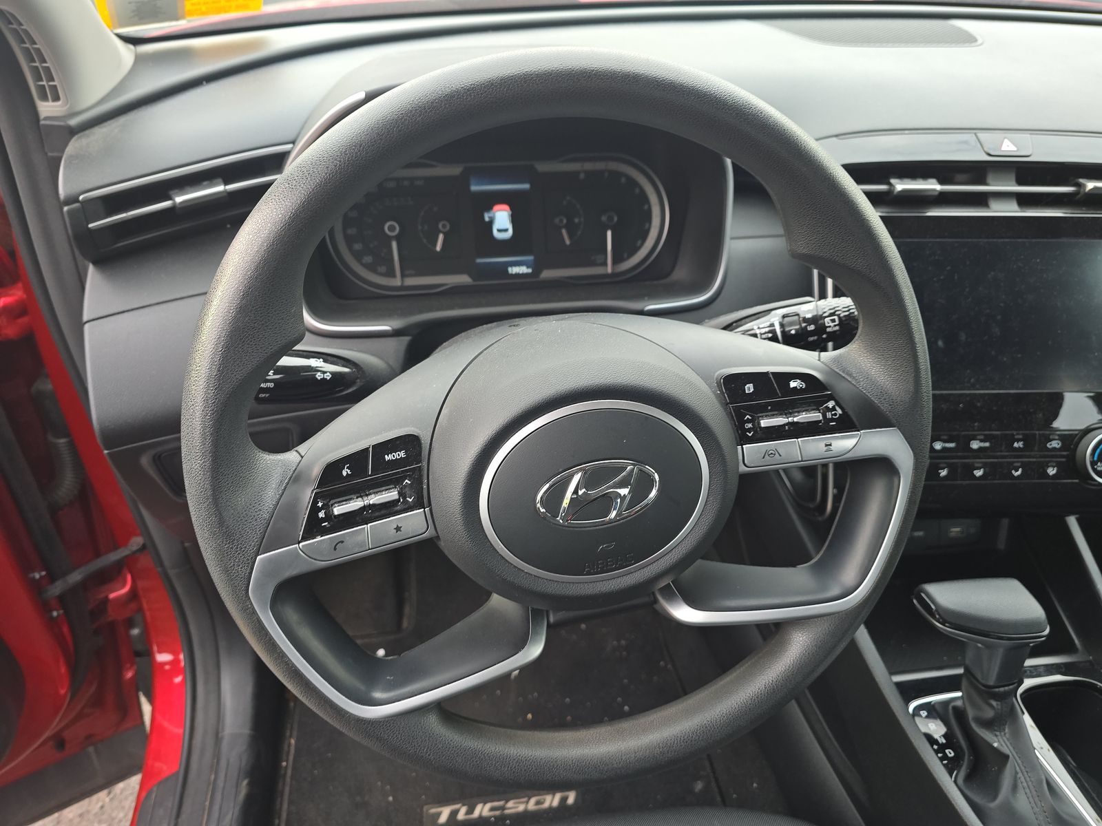 2023 Hyundai Tucson SE AWD