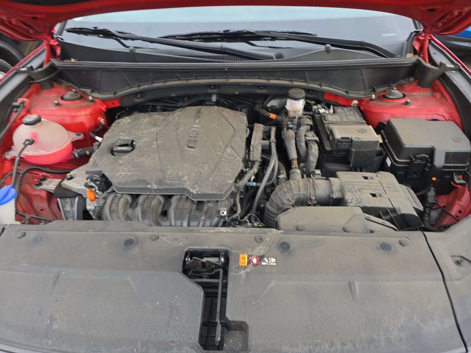 2023 Hyundai Tucson SE AWD