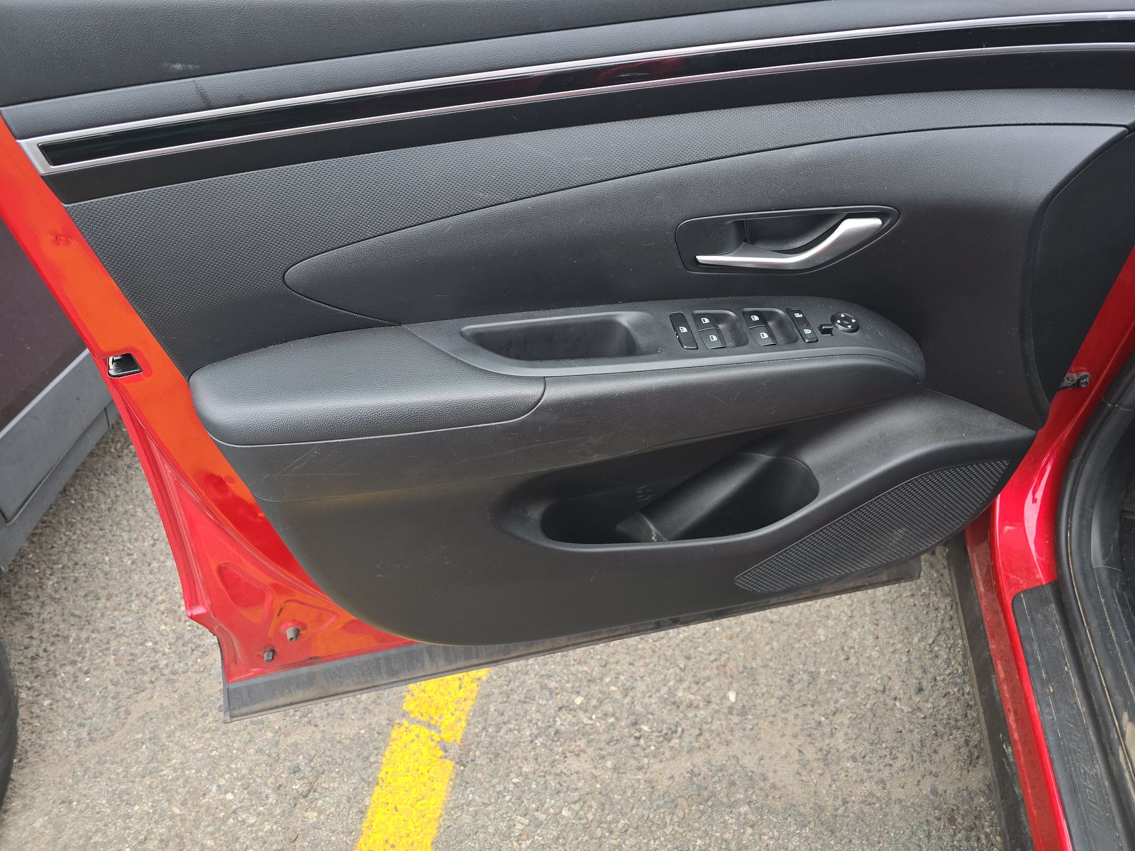 2023 Hyundai Tucson SE AWD