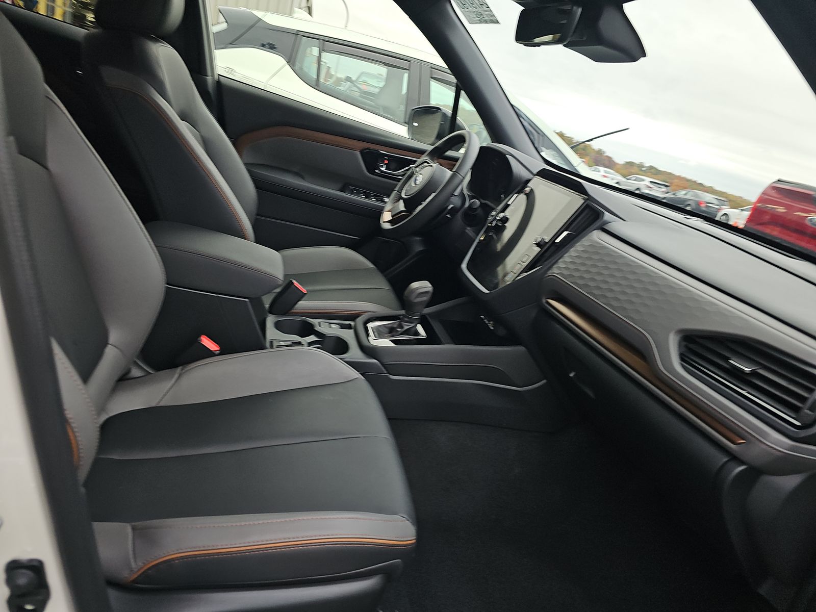 2025 Subaru Forester Sport AWD